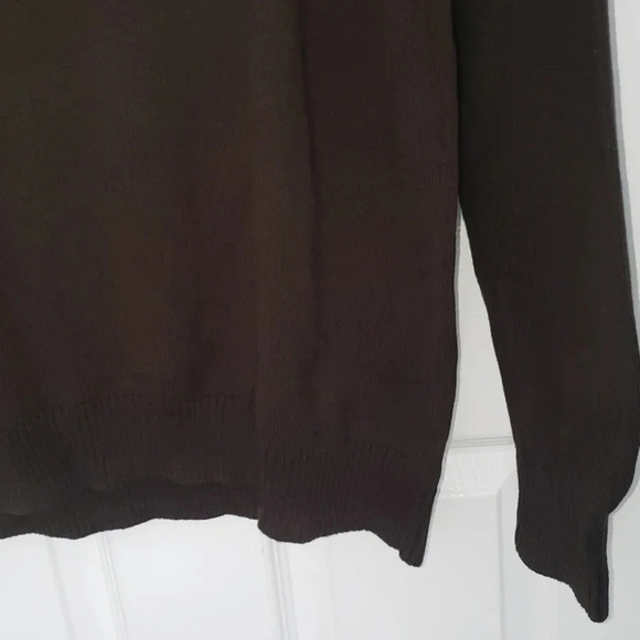 INC International Concepts Dark Green Sweater - Picture 7 of 14